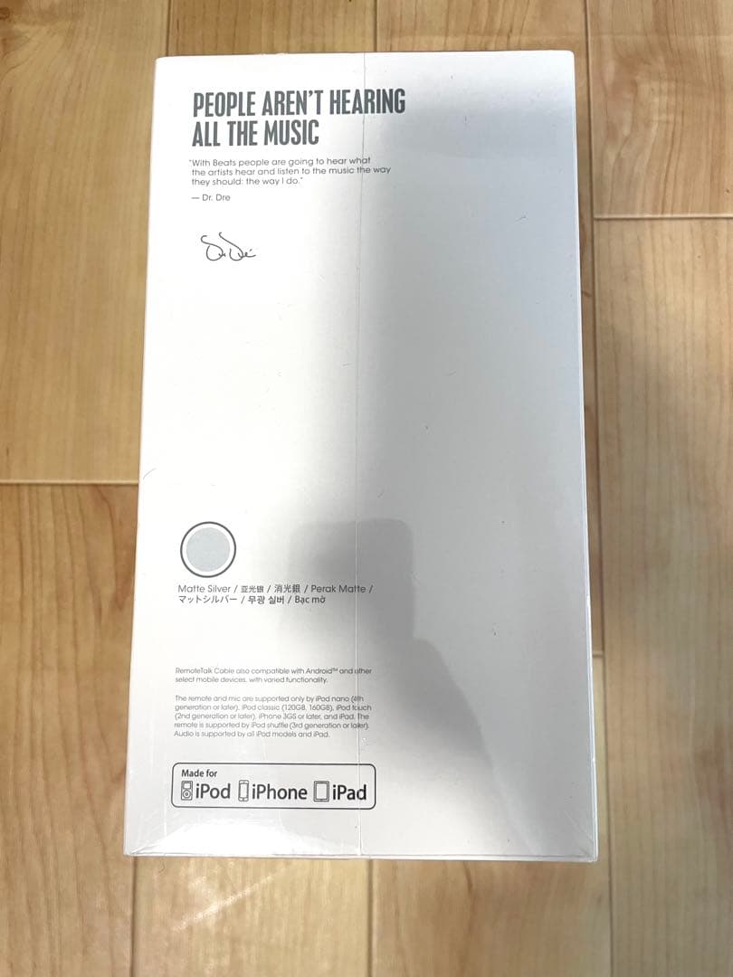 【新品】Beats Solo3 Wireless ワイヤレスヘッドホン