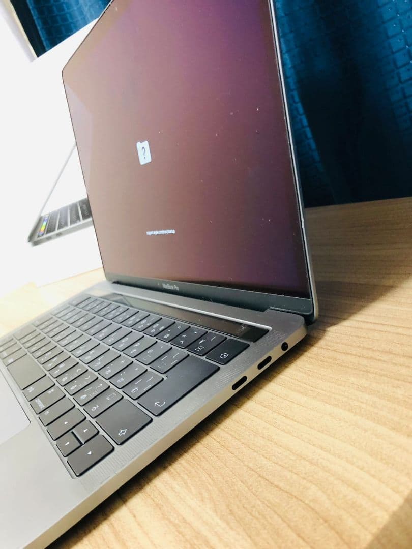 【ジャンク】MacBookPro 13/ i7Ram16/1TB/
