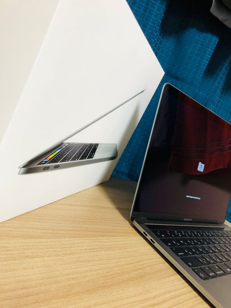 【ジャンク】MacBookPro 13/ i7Ram16/1TB/