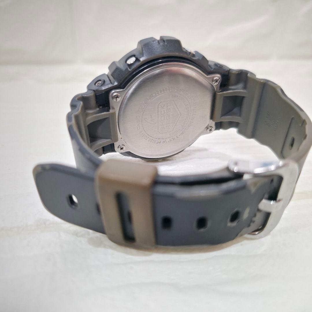 204】希少　CASIO G-SHOCK メタリックカラーズ DW-6900SB