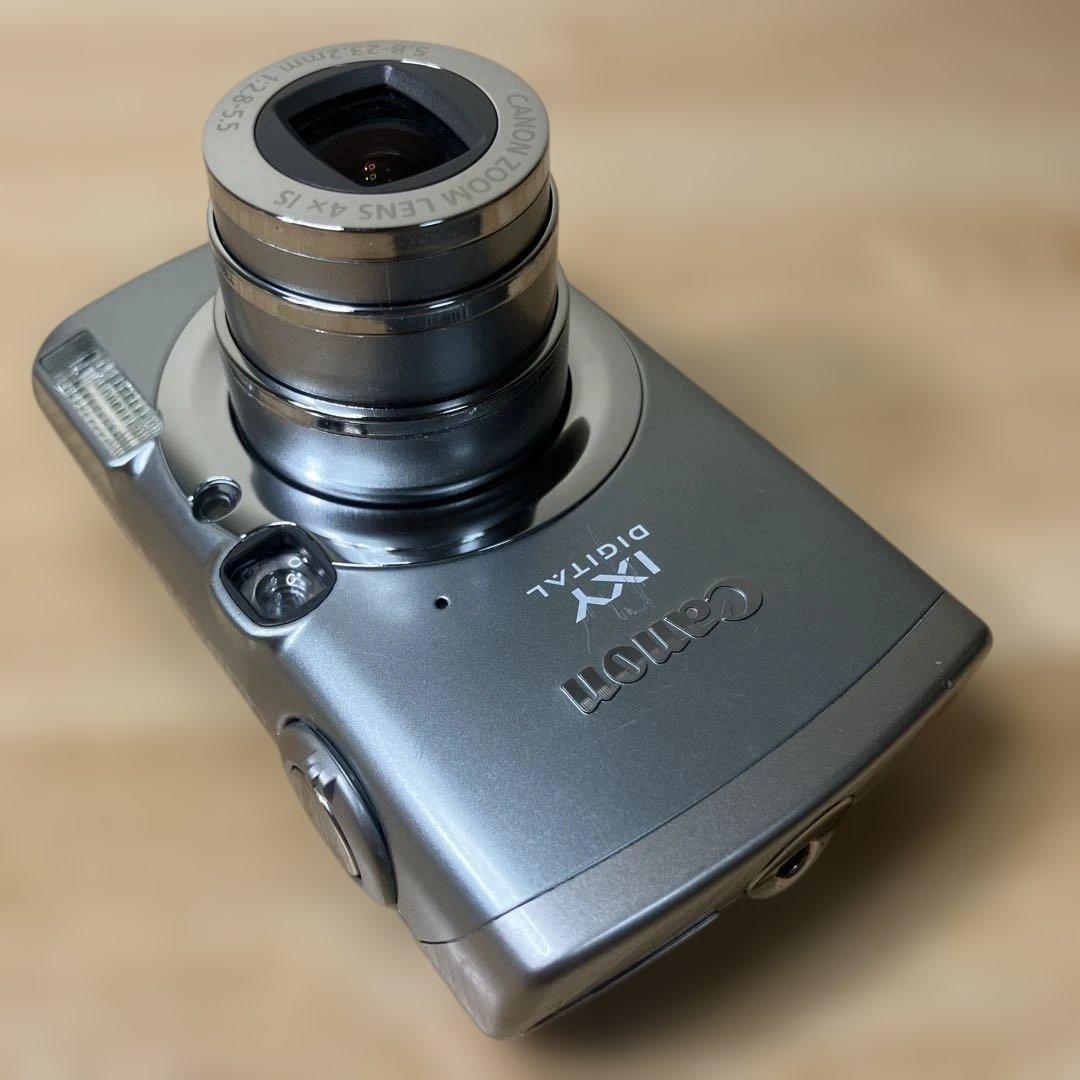 Canon IXY 800IS デジタルカメラ コンデジ キャノン
