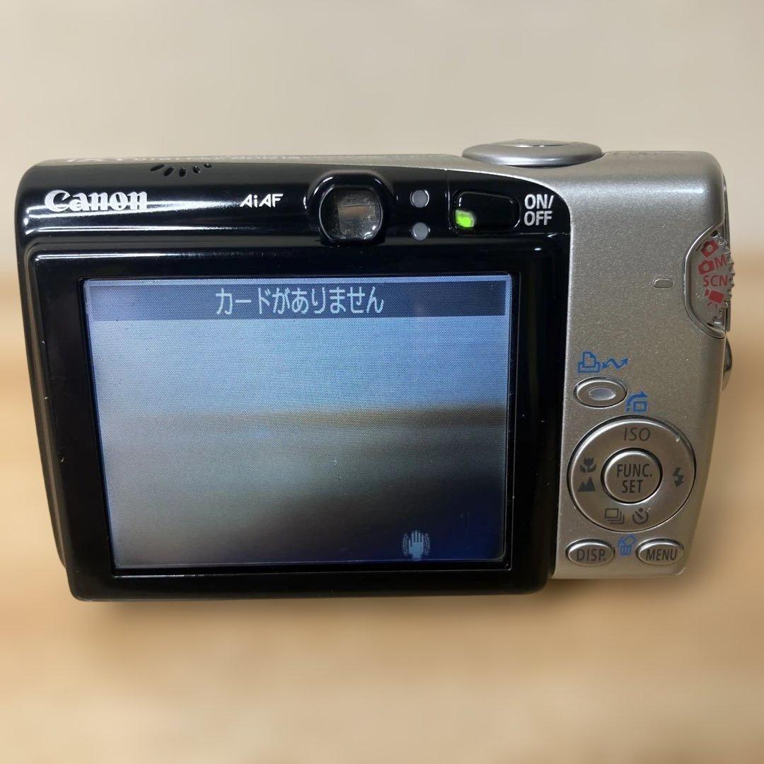 Canon IXY 800IS デジタルカメラ コンデジ キャノン