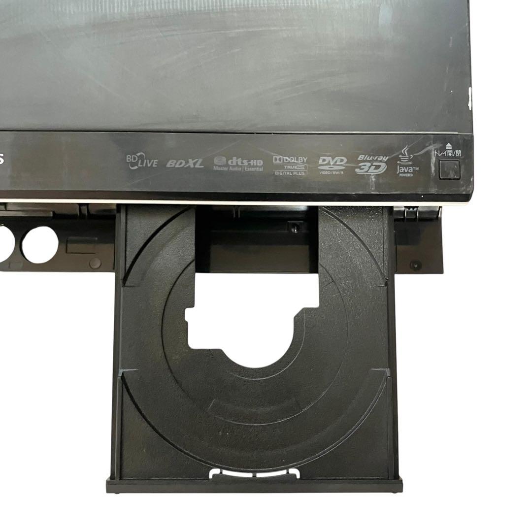 シャープ AQUOS 2番組同時録画 ブルーレイレコーダー BD-W1100