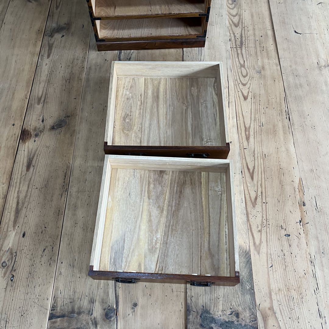 岩谷堂箪笥 小箪笥 チェスト 引き出し 5段 z564