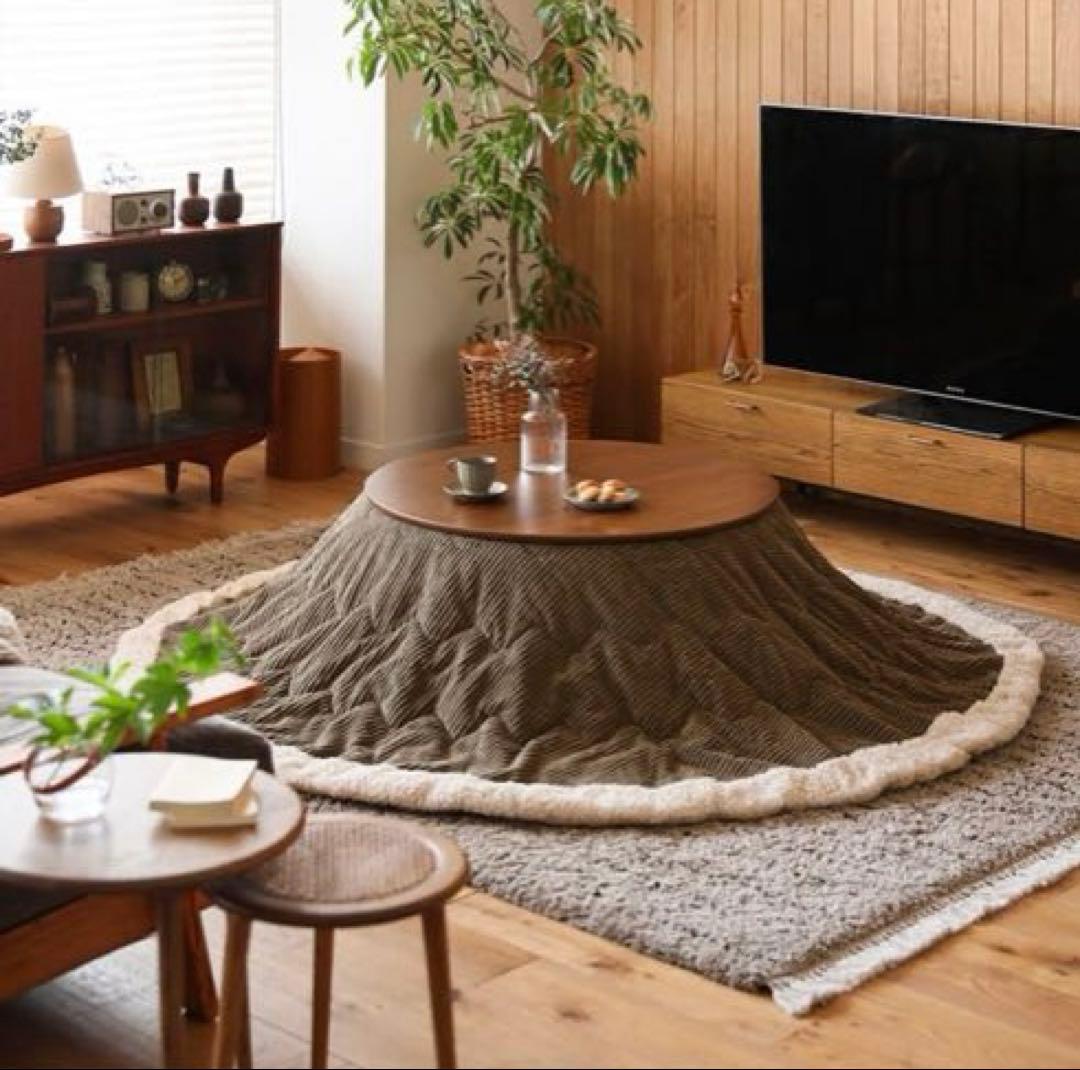 リセノ　こたつ　テーブル　引き取りのみ