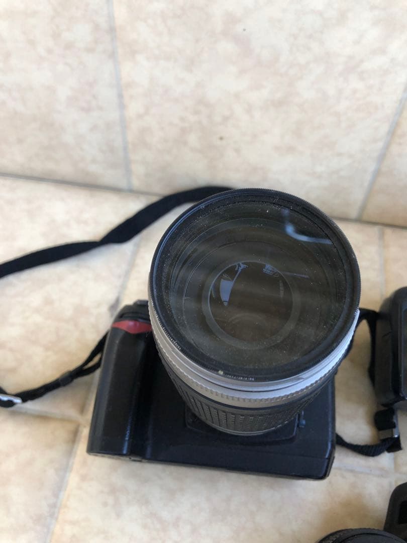 Canon Kiss X2などまとめて6個ジャンク(G67)