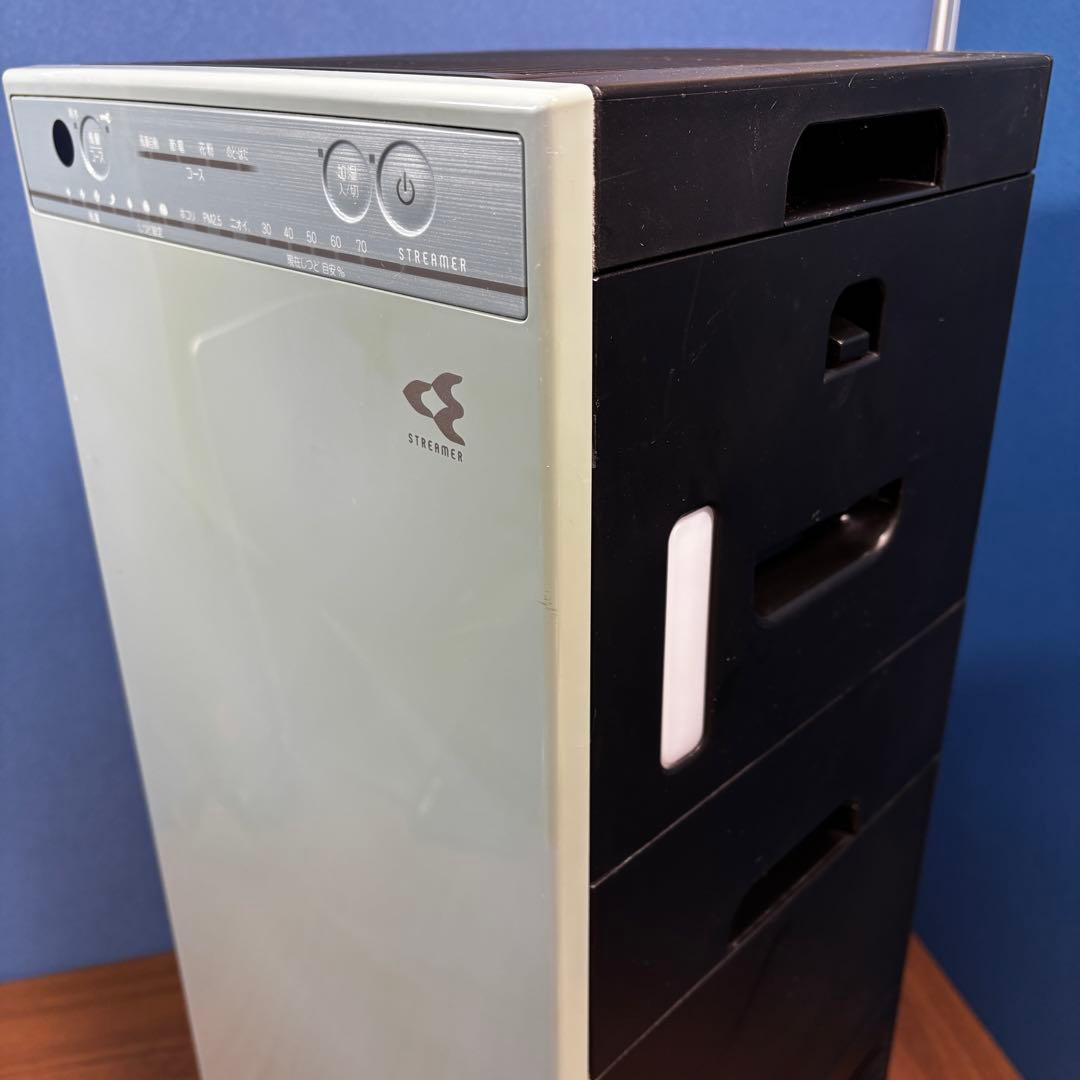 DAIKIN 加湿ストリーマ空気清浄機 MCK55VBK-A 2018年製