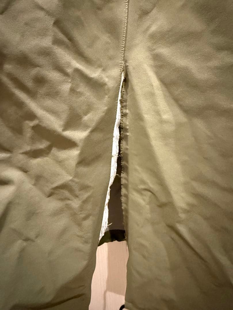 NIKE ACG acronym エロルソンヒュー　アクロニウム　数回着用