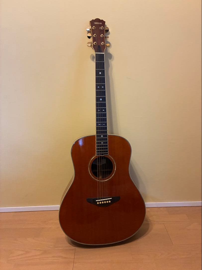 YAMAHA LA-8Jアコースティックギタースタンド新品弦付き　はるかさん専用