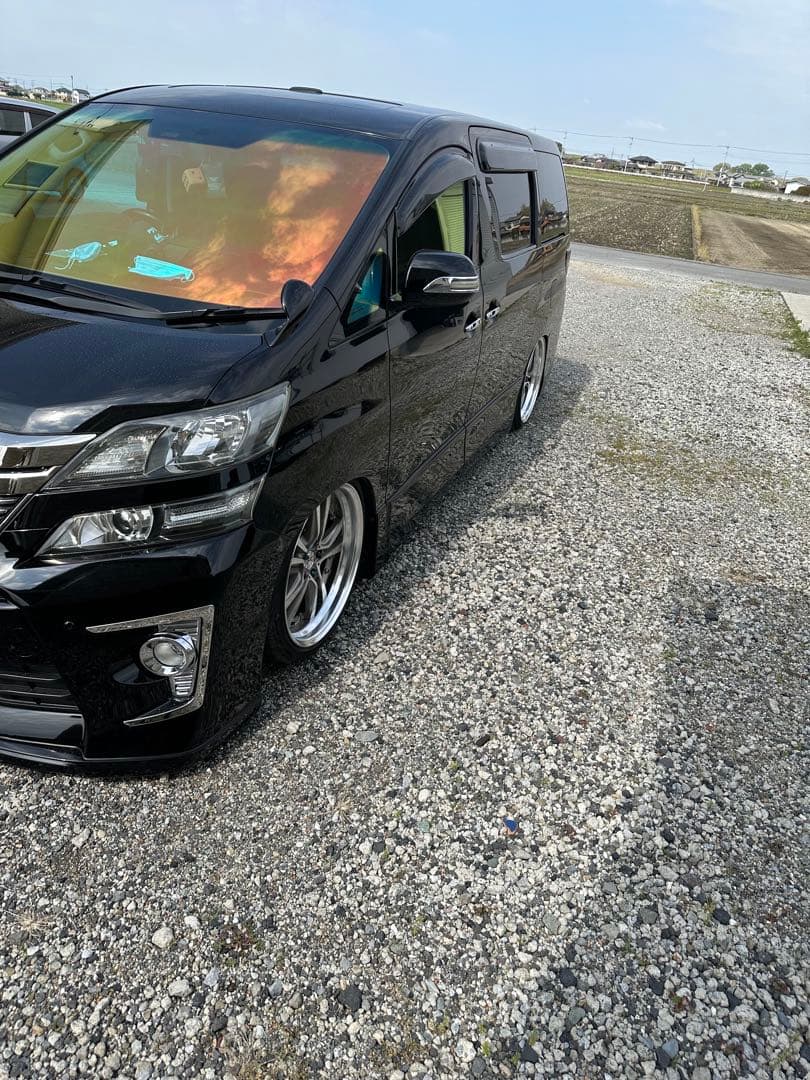 kazuma428838　20アルファードヴェルファイア車高調