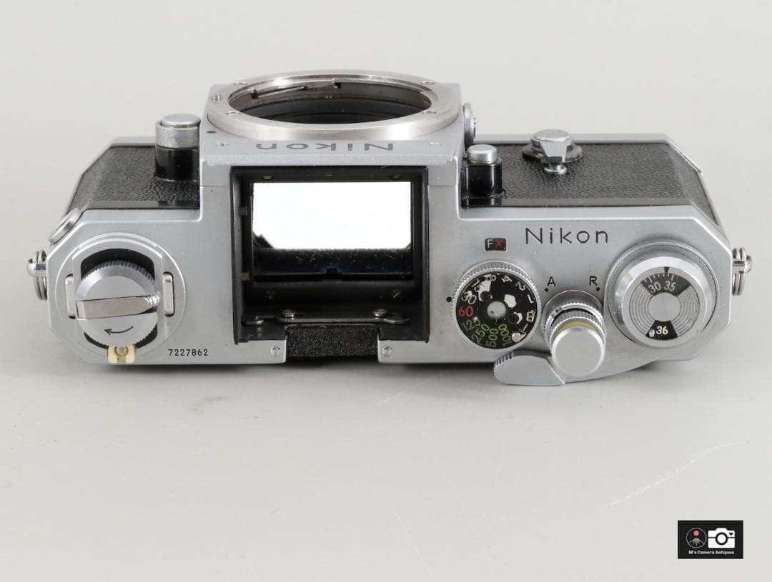 Nikon ニコン F ボディのみ 中期 整備済