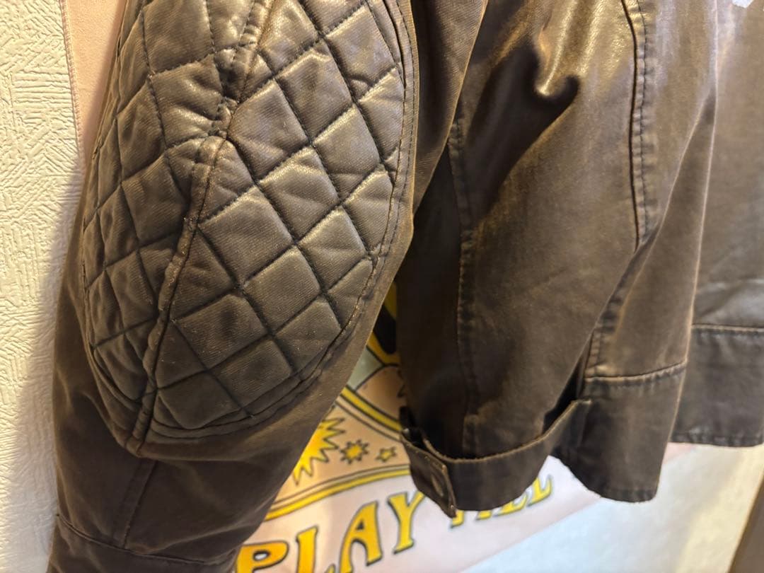 Ｐ*X様 ワイズギア&デグナーコラボ商品　FASTER SONS FS03 ジャ