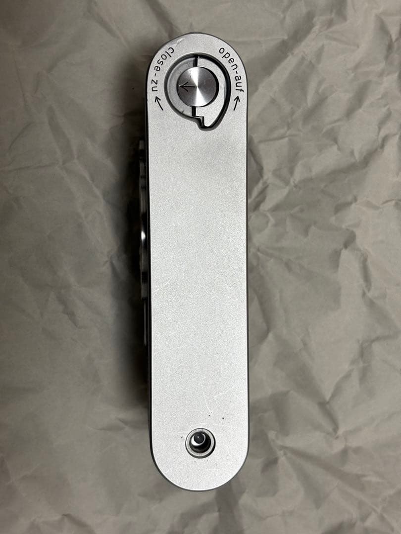 ライカ　Leica IIF 実用美品