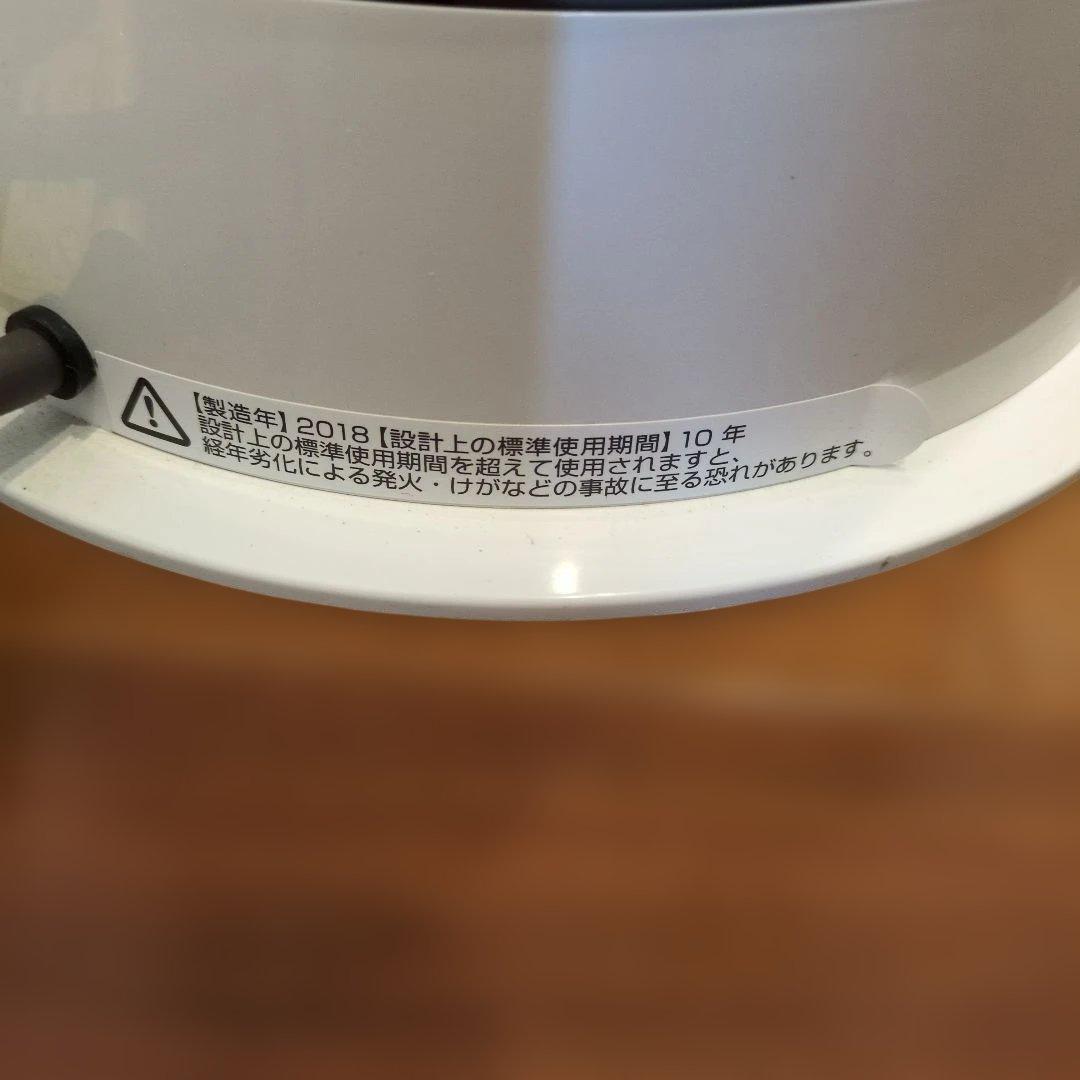 Dyson 空気清浄機 タワー型 シルバー/ホワイト