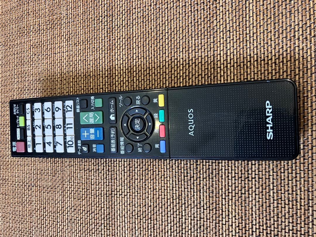 SHARP 液晶テレビ　40インチ