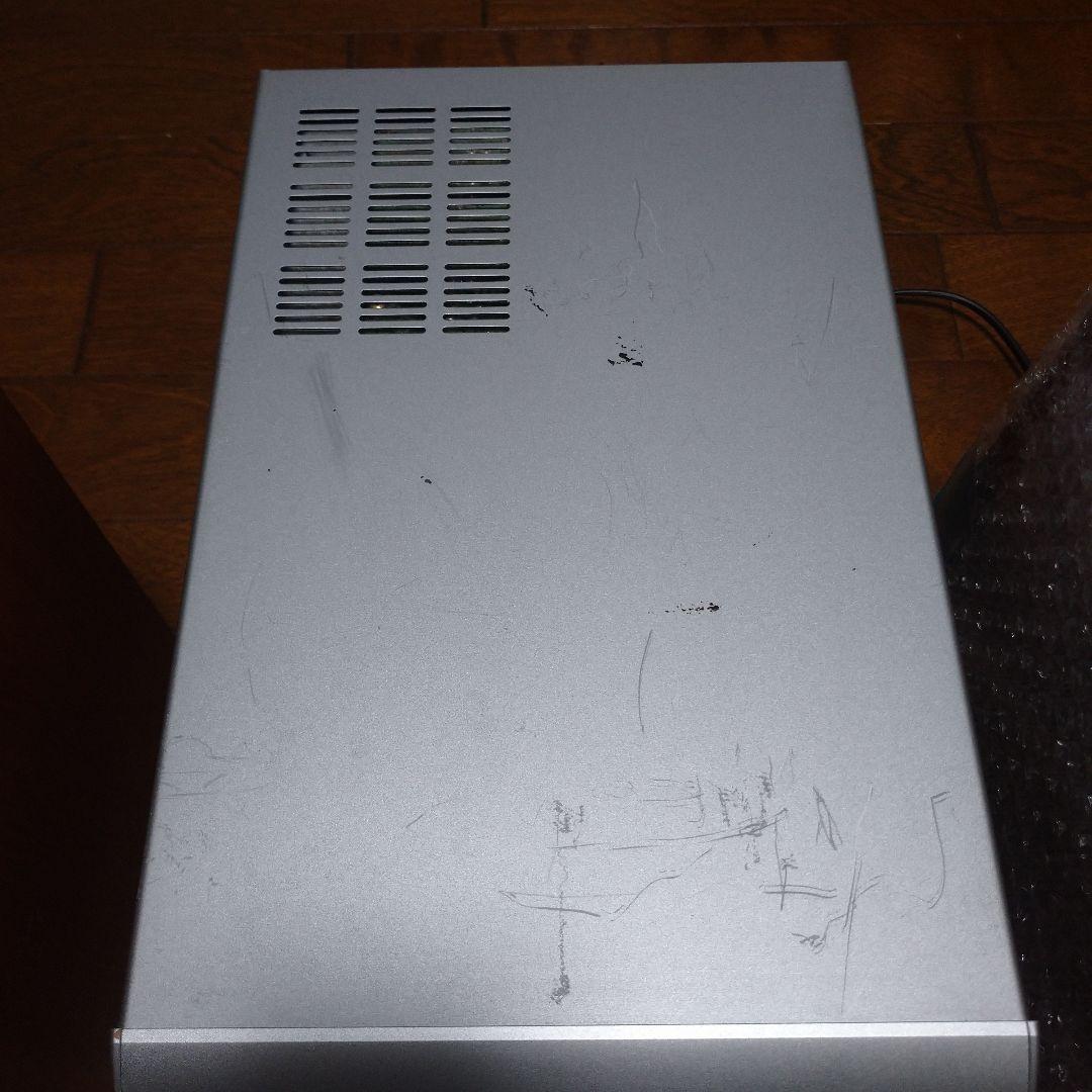 【ジャンク】ONKYO DVD/MDチューナーアンプセット