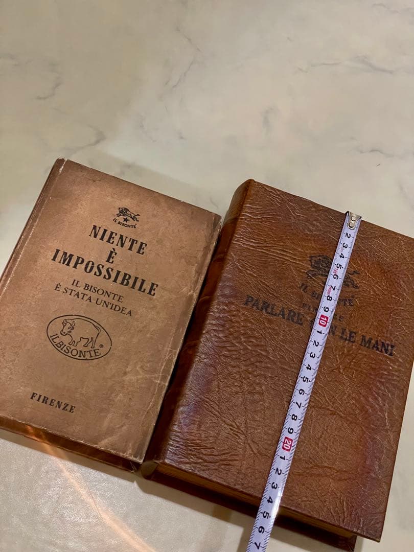 希少　イルビゾンテ　プエブコ　別注　エンプティーブック　本　洋書