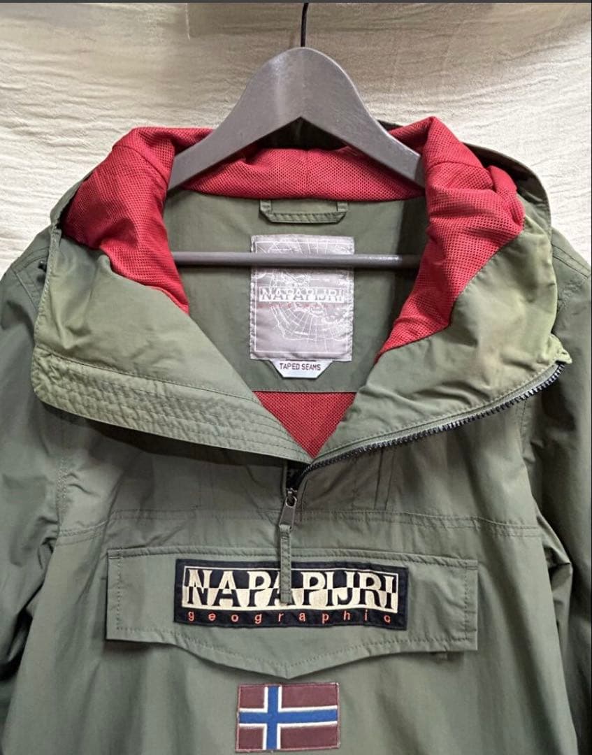 ナパピリ NAPAPIJRI ジャケット Lサイズ』