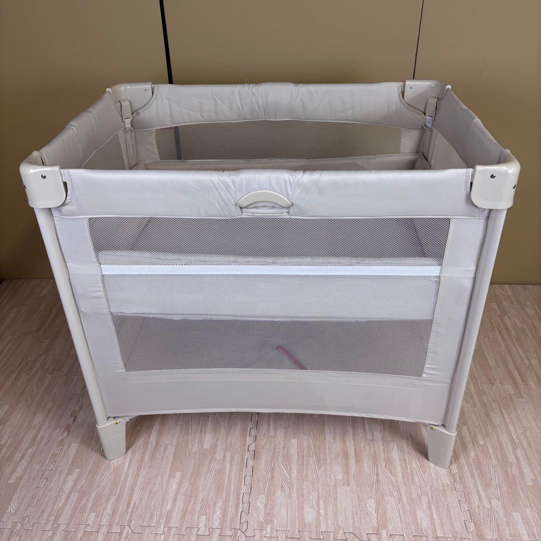 ☆極上クリーニング☆　アップリカ　Aprica　ココネル　エアー　ミルクホワイト