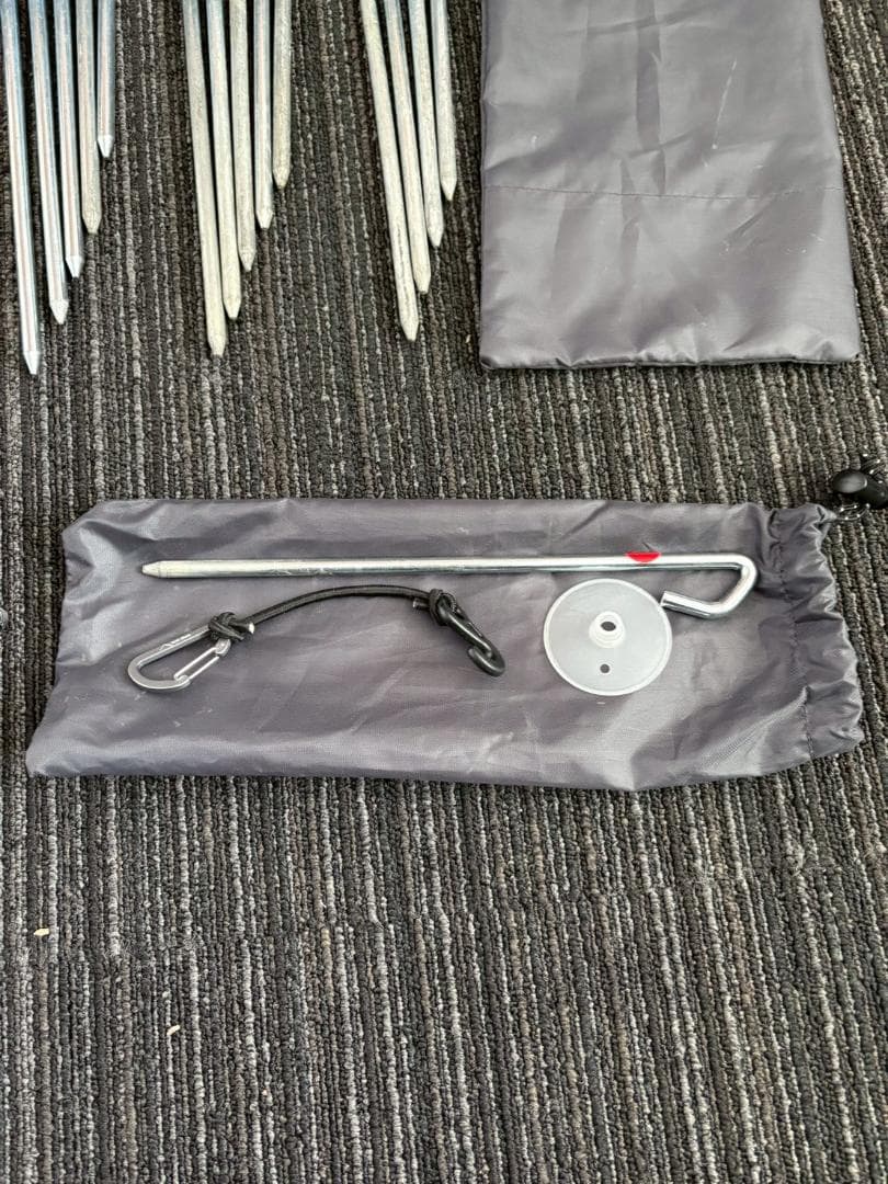 テンマクデザイン　サーカスST DX ブラック