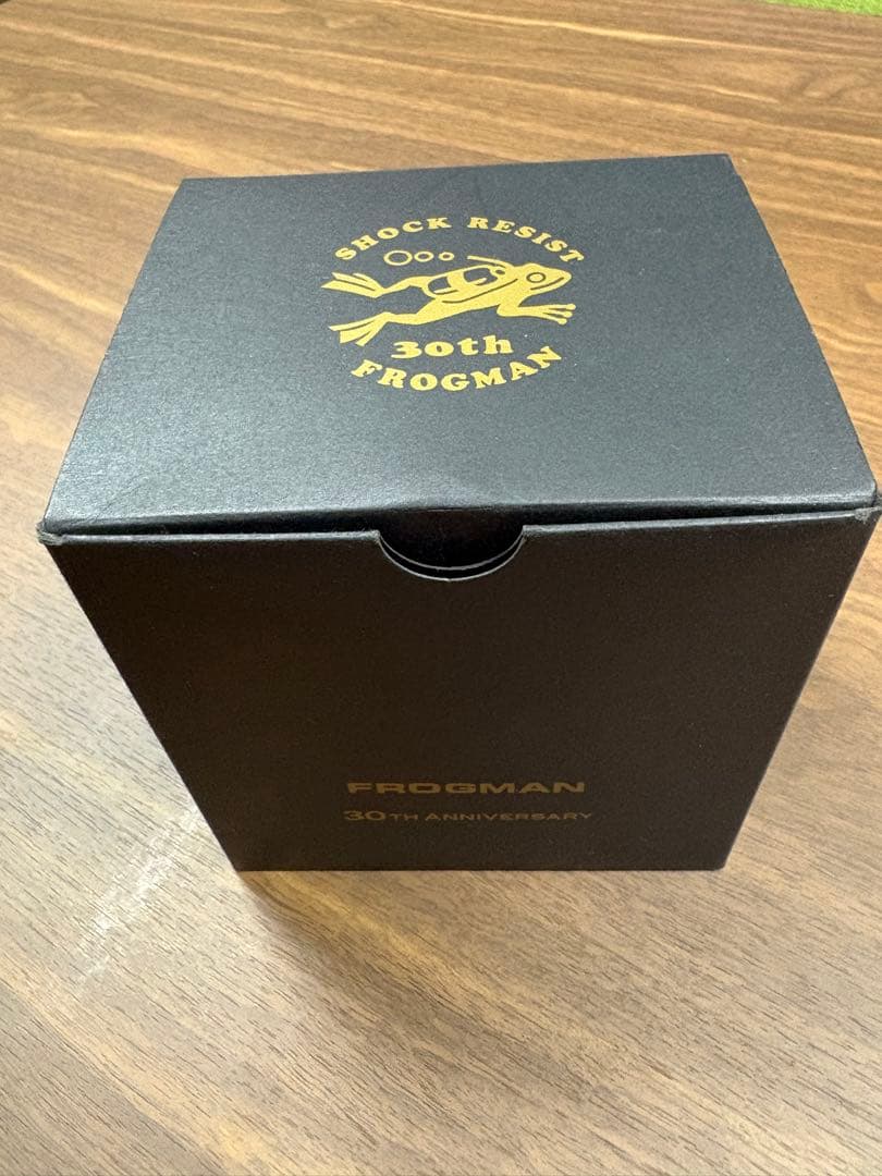 FROGMAN 30周年 二代目復刻 GW-8230B-9AJR
