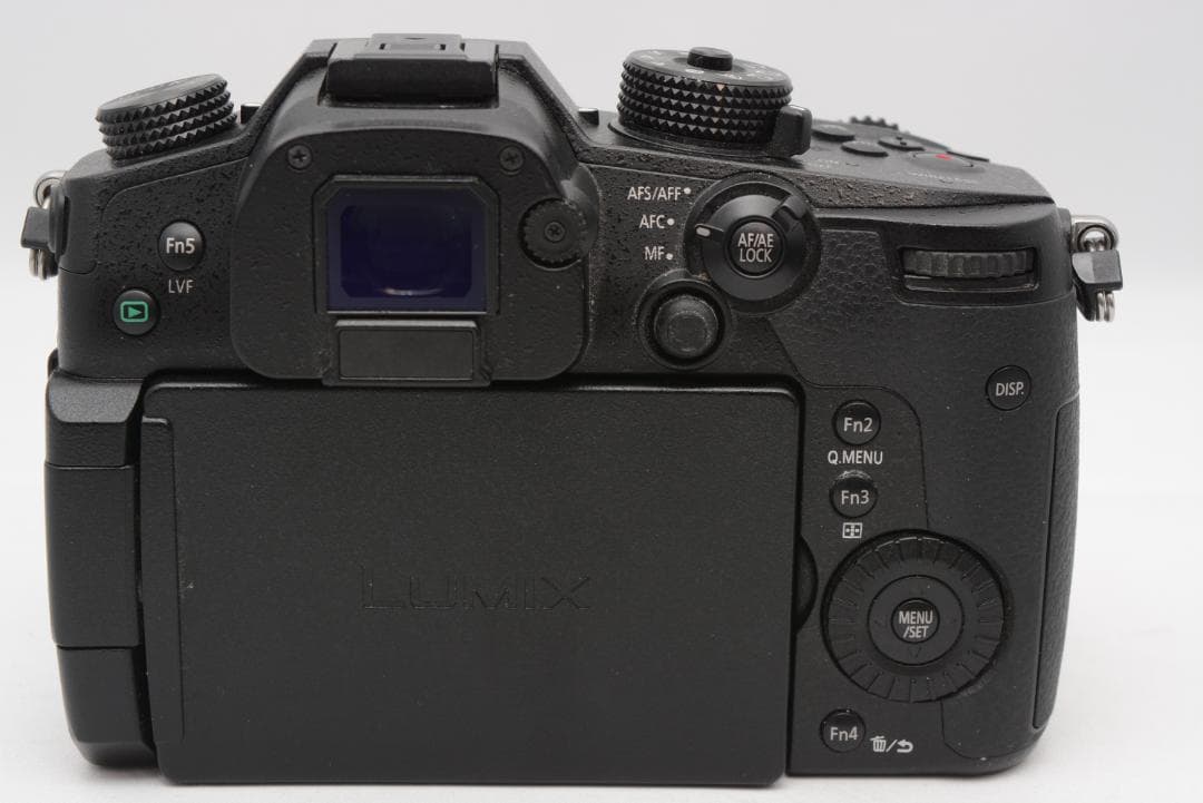 Panasonic LUMIX DC-GH5 パナソニック ミラーレス一眼カメラ
