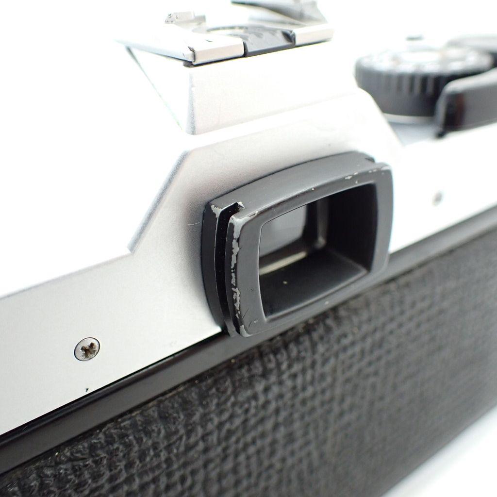 【動作確認済良品】PENTAX K1000 新品電池&初期保証付き