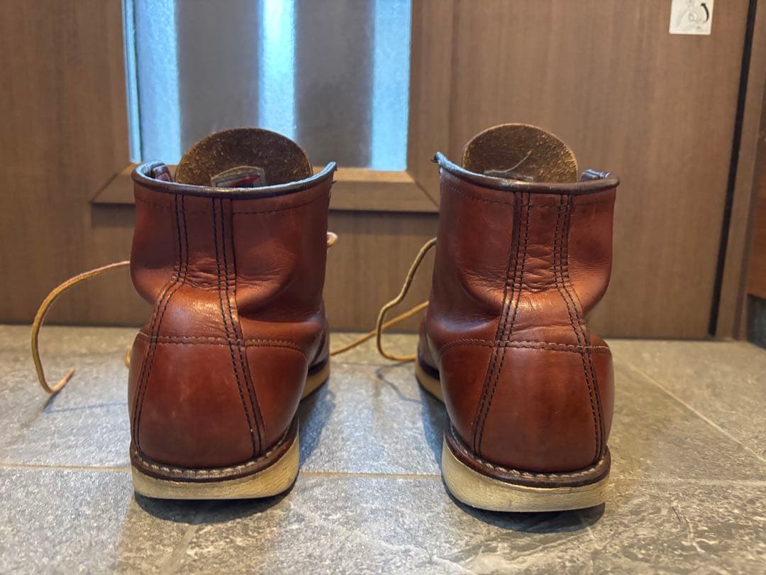 レッドウィング　アイリッシュセッター