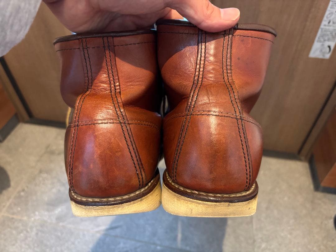 レッドウィング　アイリッシュセッター