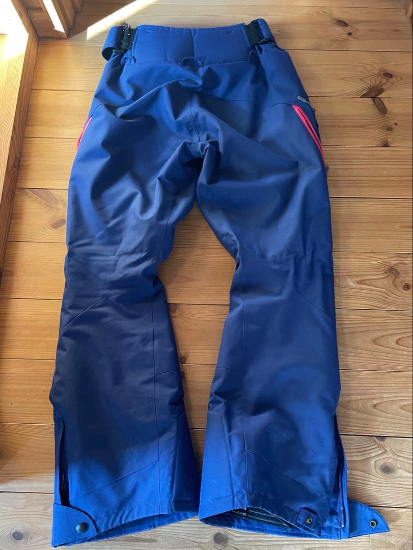 フェニックス スプレィ 2レイヤーウェア上下セット レディスM