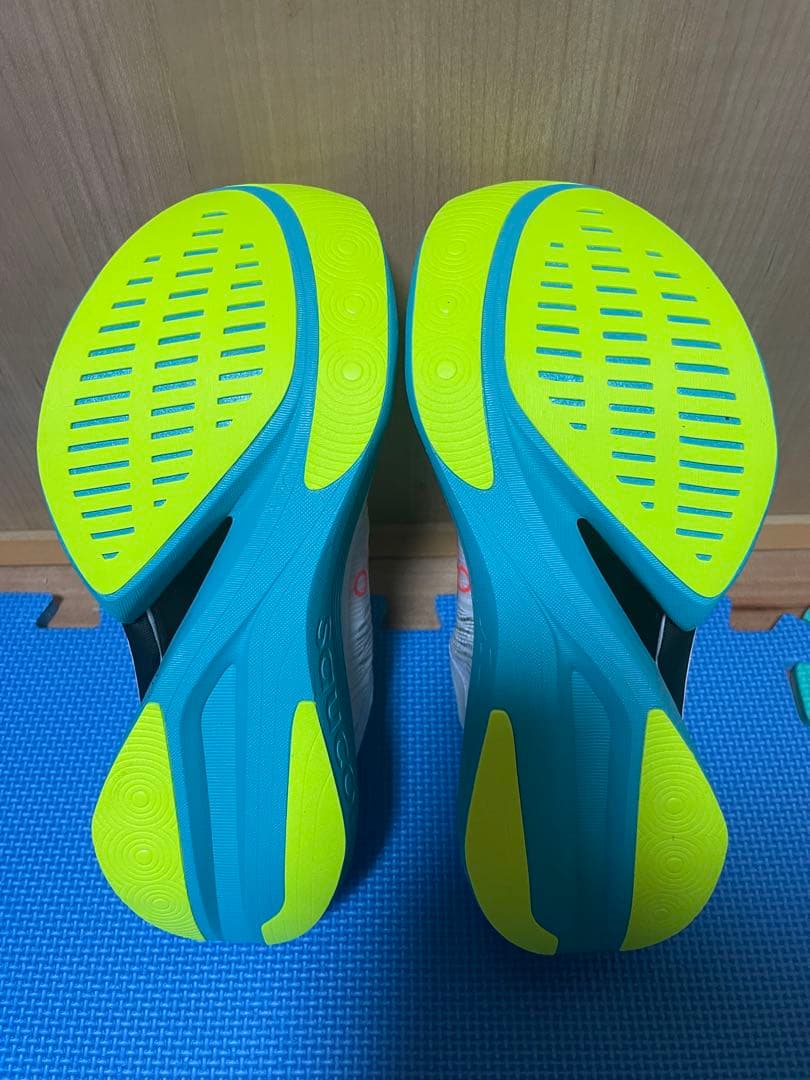 スパイク・シューズ SAUCONY ENDORPHIN ELITE2