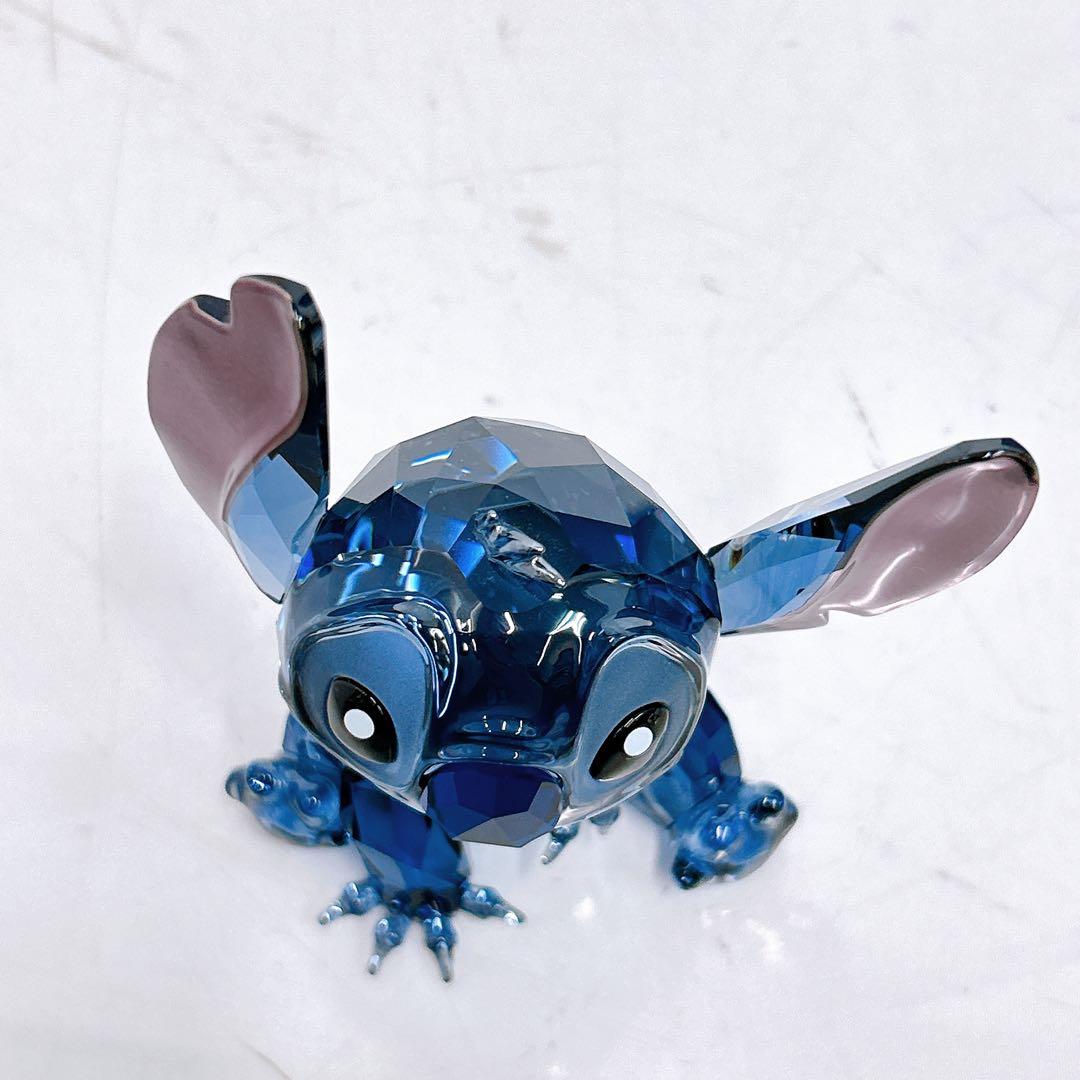 3SDM17 【美品】SWAROVSKI スティッチ 2012年 限定品 現状品