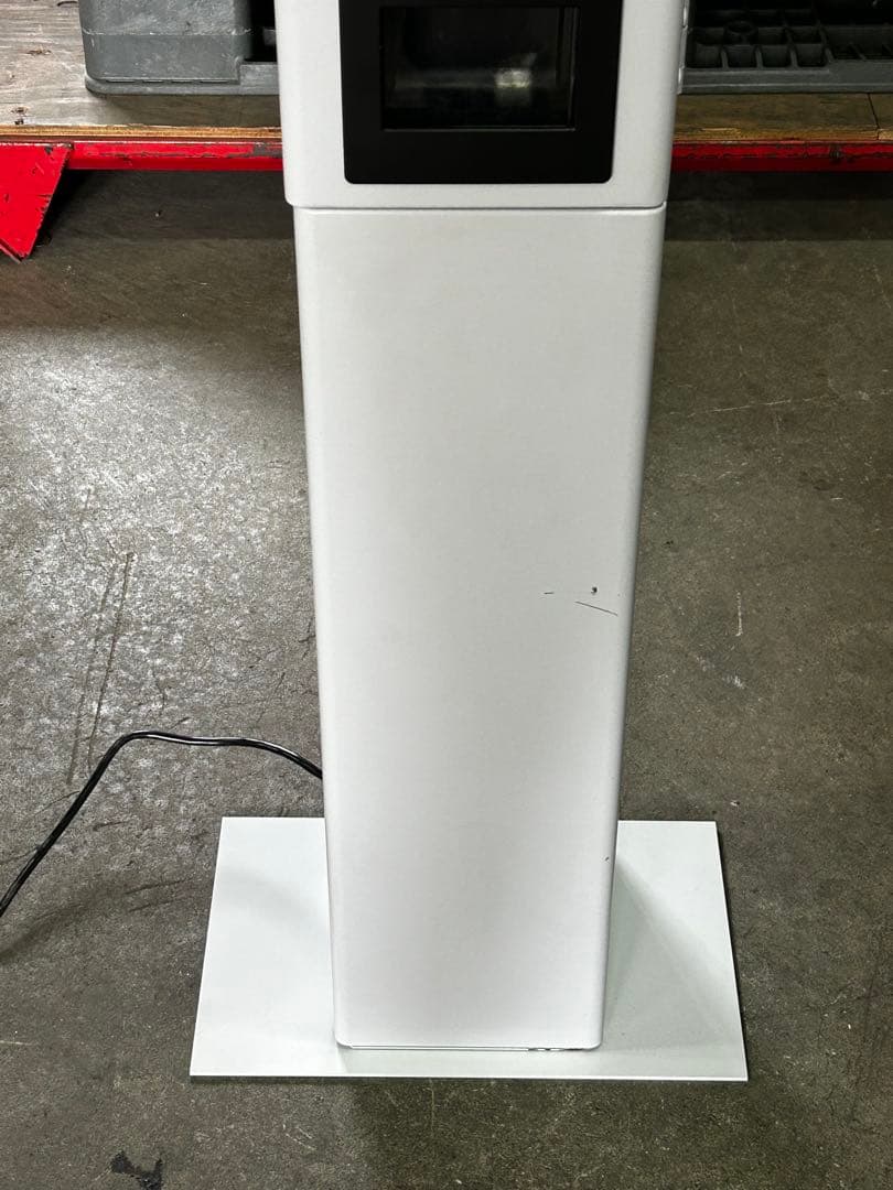 両替機•令和6年新札対応・架台付•送料無料・領収書OK・東亜電子MC11D