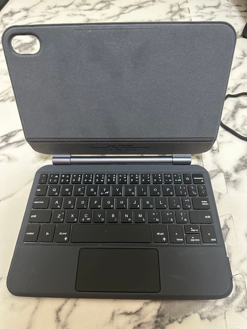 限定価格iPad mini第6世代64GBwifiフルセットバッテリー100%