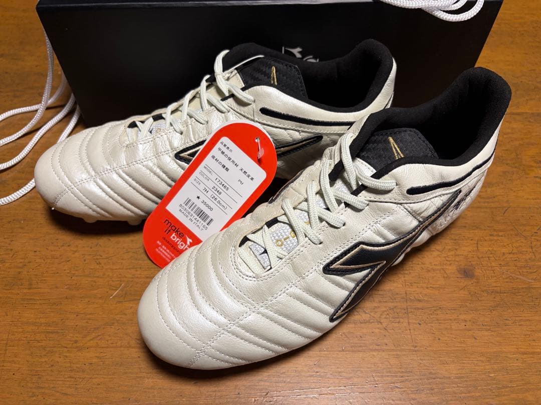 ●ディアドラ●BAGGIO 03 ITALY OG●イタリア製●バッジョモデル