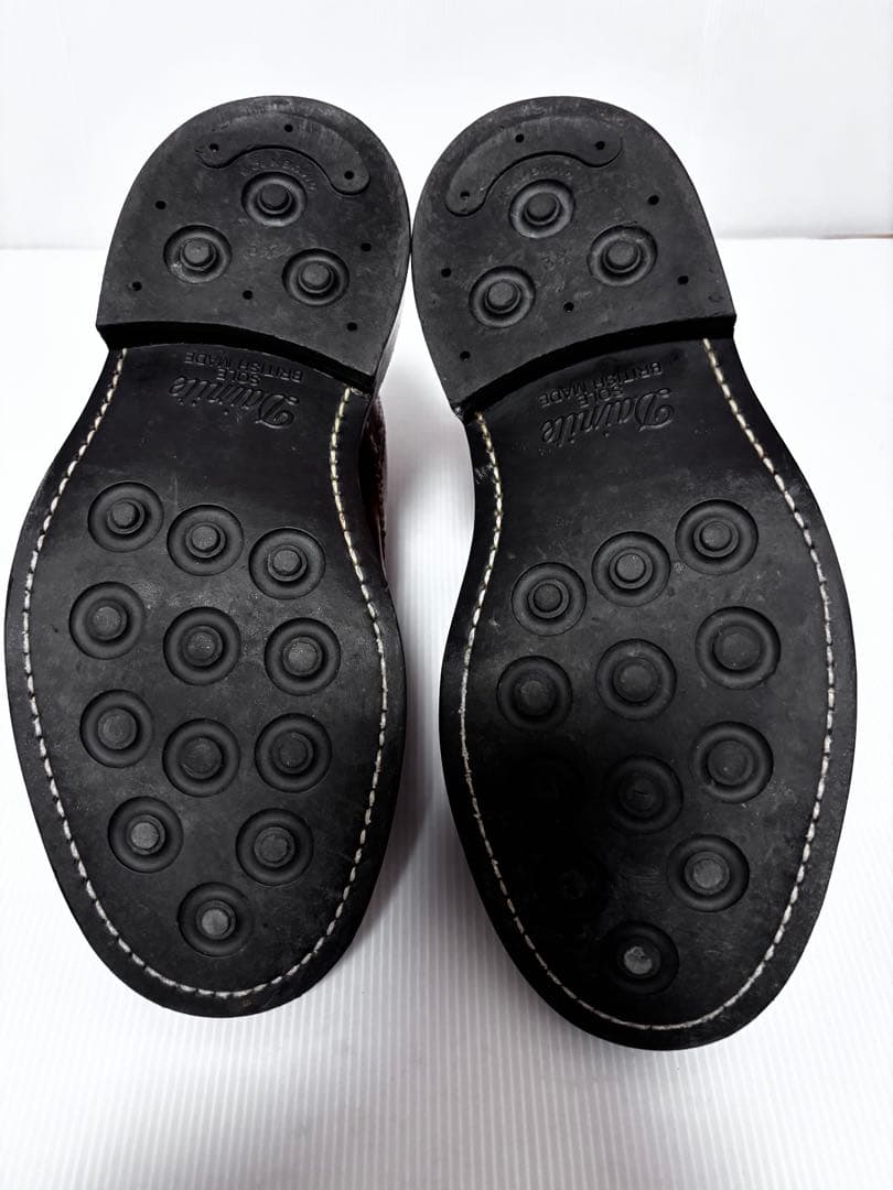 トリッカーズTricker's MALTON M2508 サイズUK6