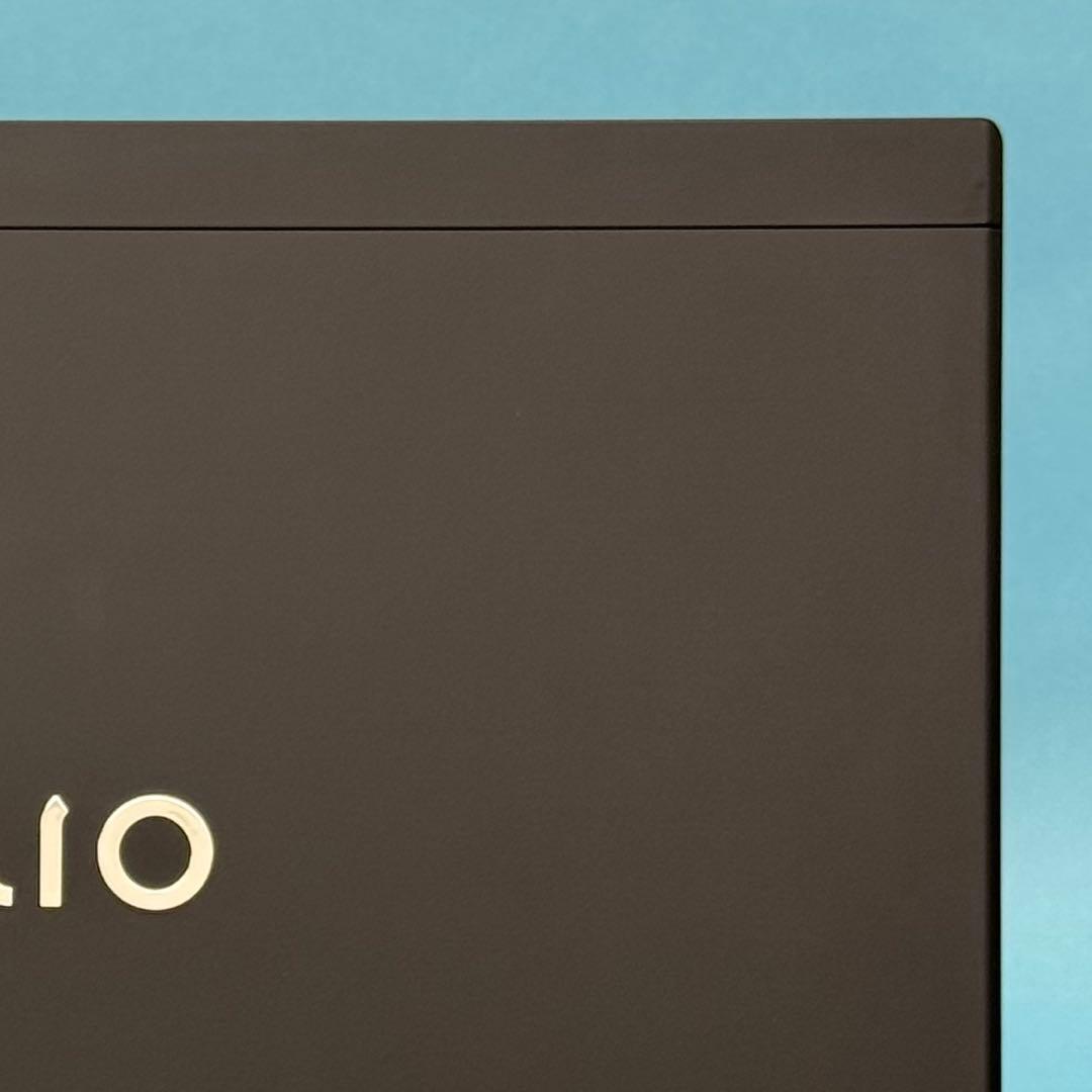 美品830 VAIO PJ i5 第11世代 16GB office 12.5型