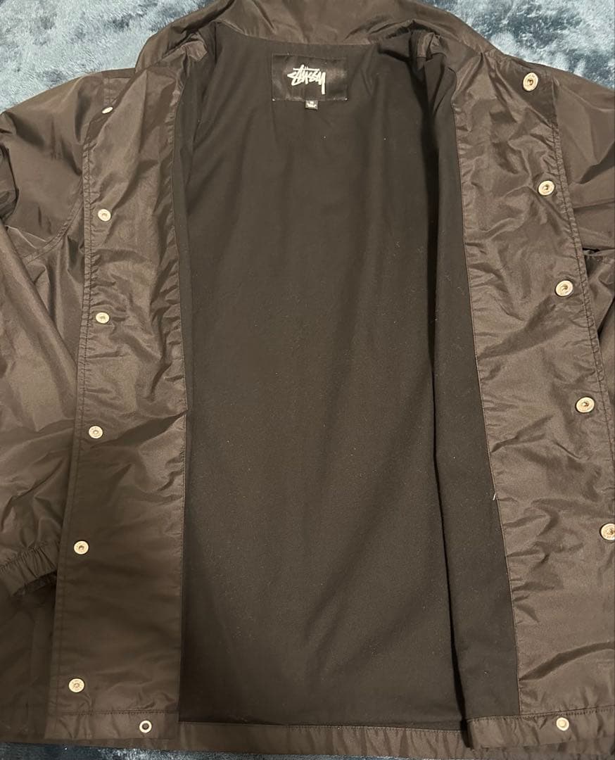 【Stussy】ステューシー Cruize Coach Jacket