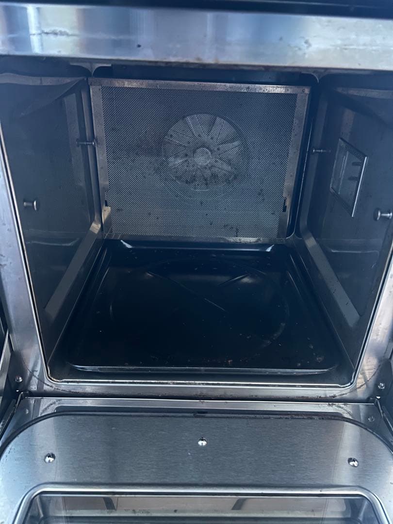 Rinnai リンナイ 業務用 ガスオーブン RCK-10AS LPガス用