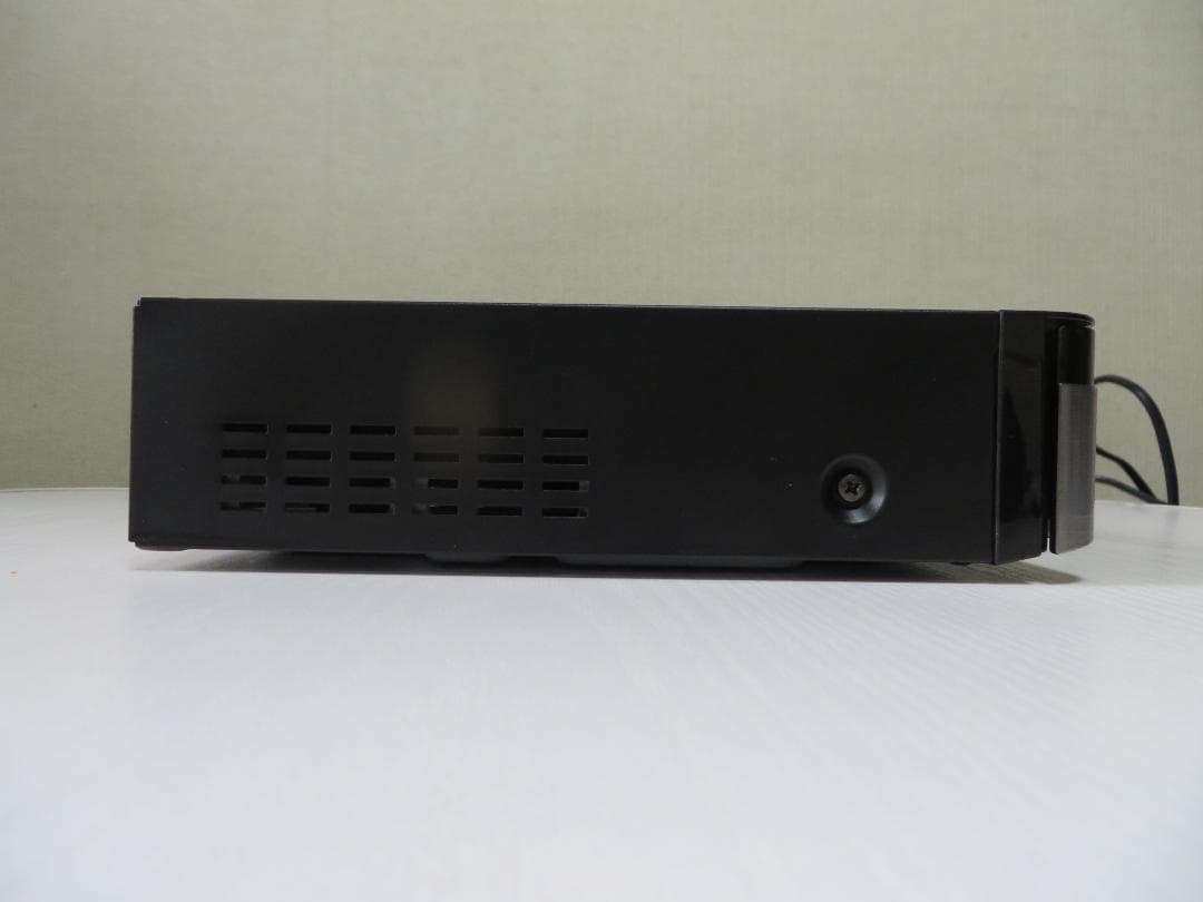 東芝タイムシフトマシーンレコーダーDBR-M3007 2017年製 完動美品