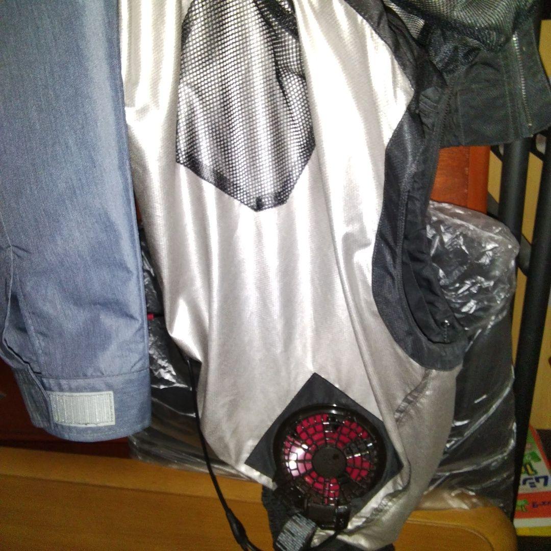 空冷服