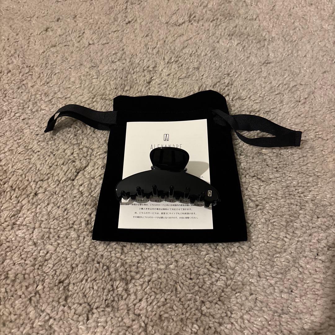 アレクサンドルドゥパリ M クリップ