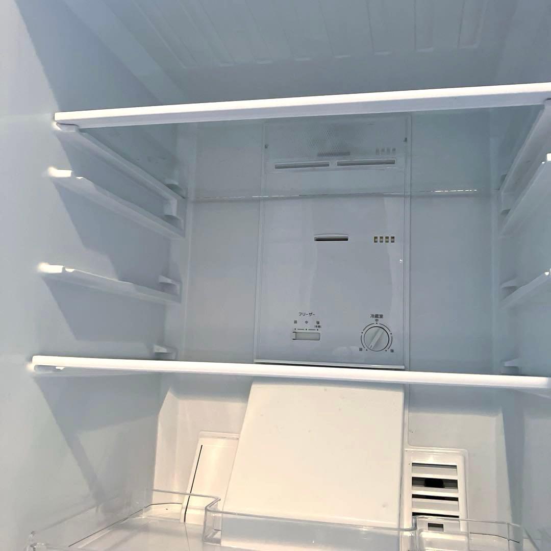 配送設置込！AQUA　冷凍冷蔵庫　157L 静音設計　LED照明 自動霜取り機能