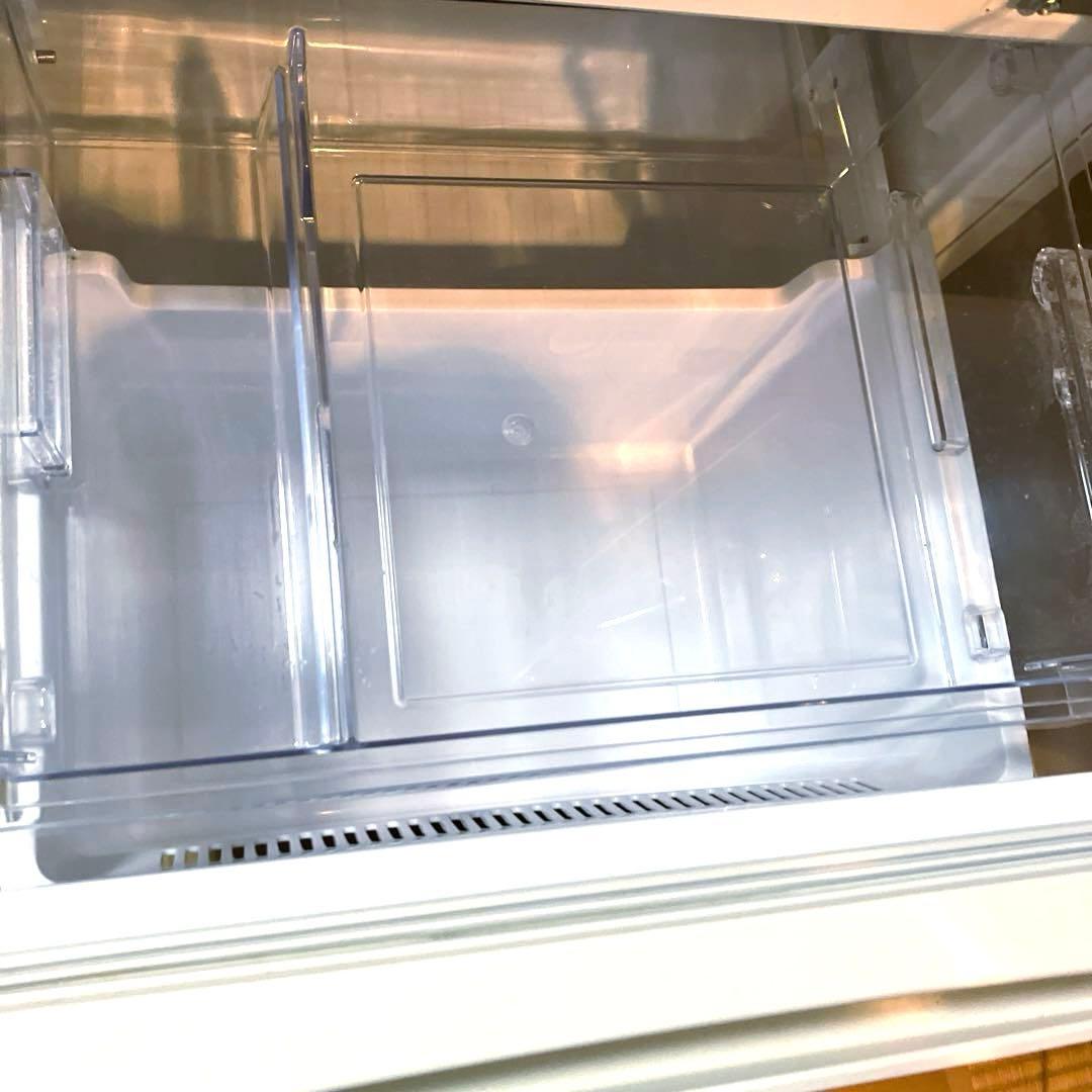 配送設置込！AQUA　冷凍冷蔵庫　157L 静音設計　LED照明 自動霜取り機能