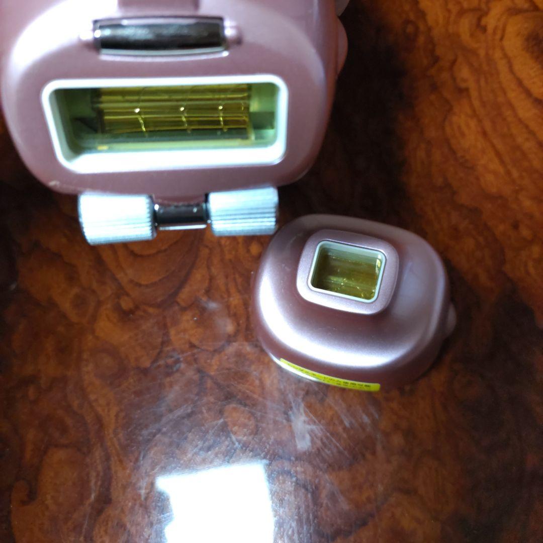 レイボーテRフラッシュPLUS ヤーマン脱毛器