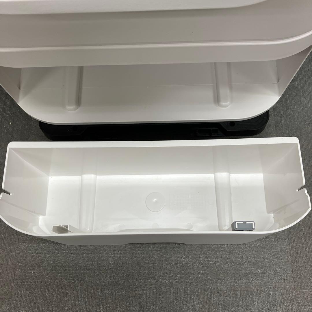 LavvieBot S 自動洗浄猫トイレ　ホワイト