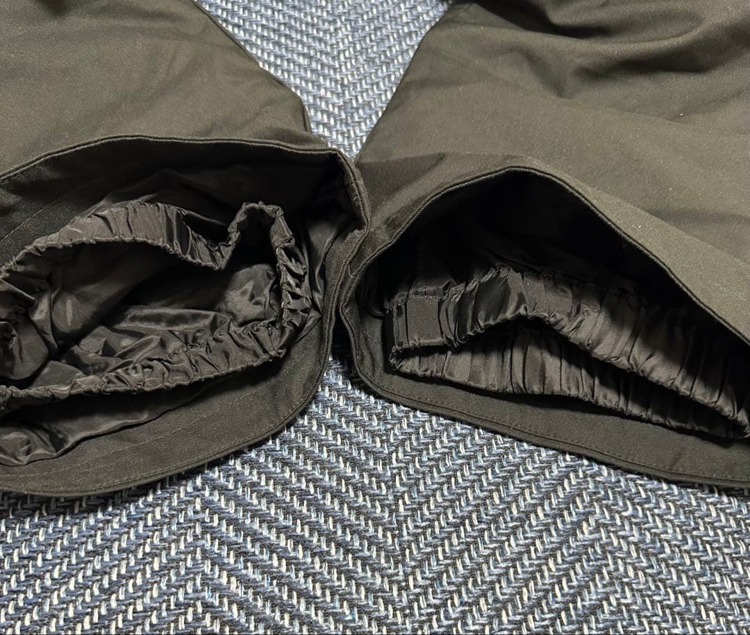 phenix スキーウェア 子供用 青/黒