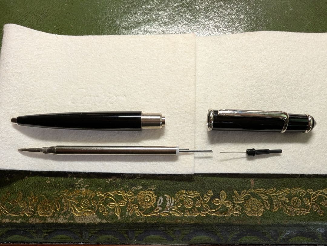 Cartier Diabolo de Cartier 0.7㎜シャープペン