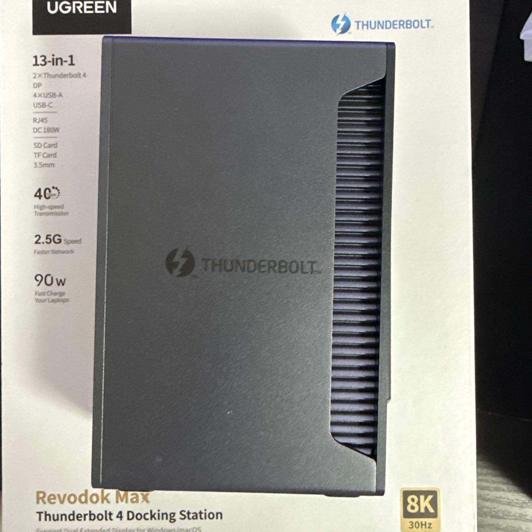 その他 UGREEN Revodok Max 213