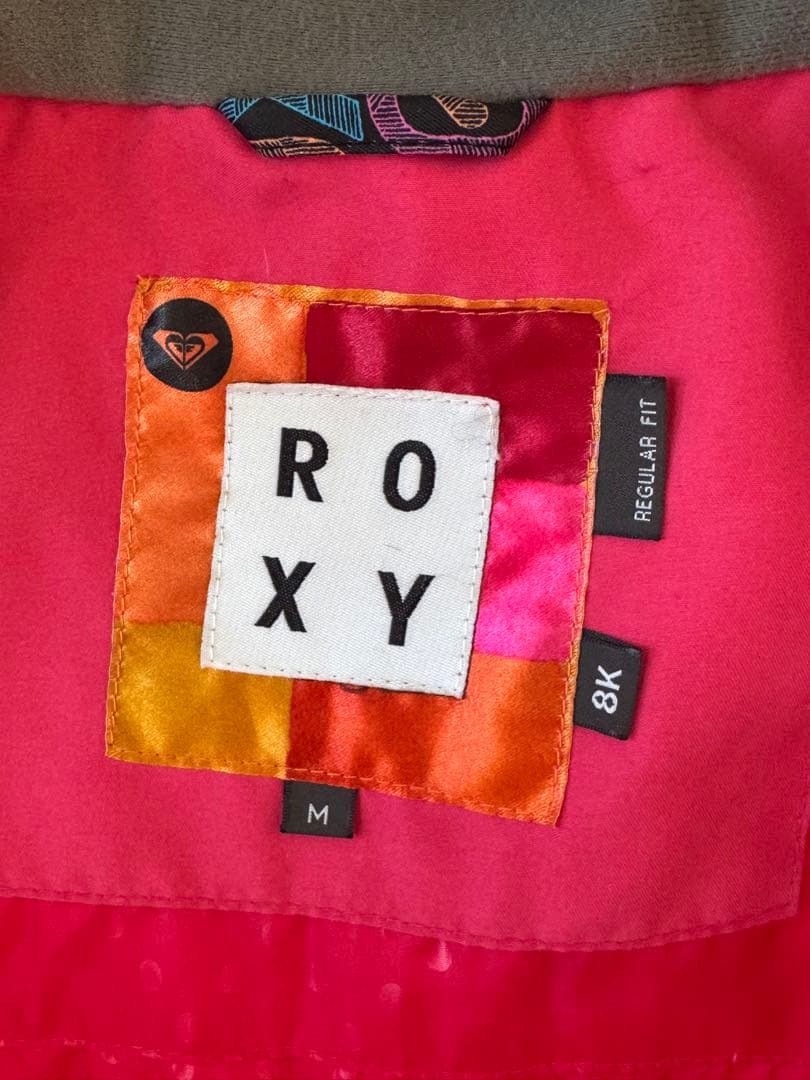 ROXY スノーボードウェア 上下セット